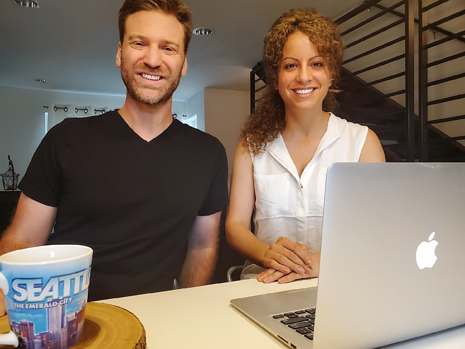 EventHub Co-founders