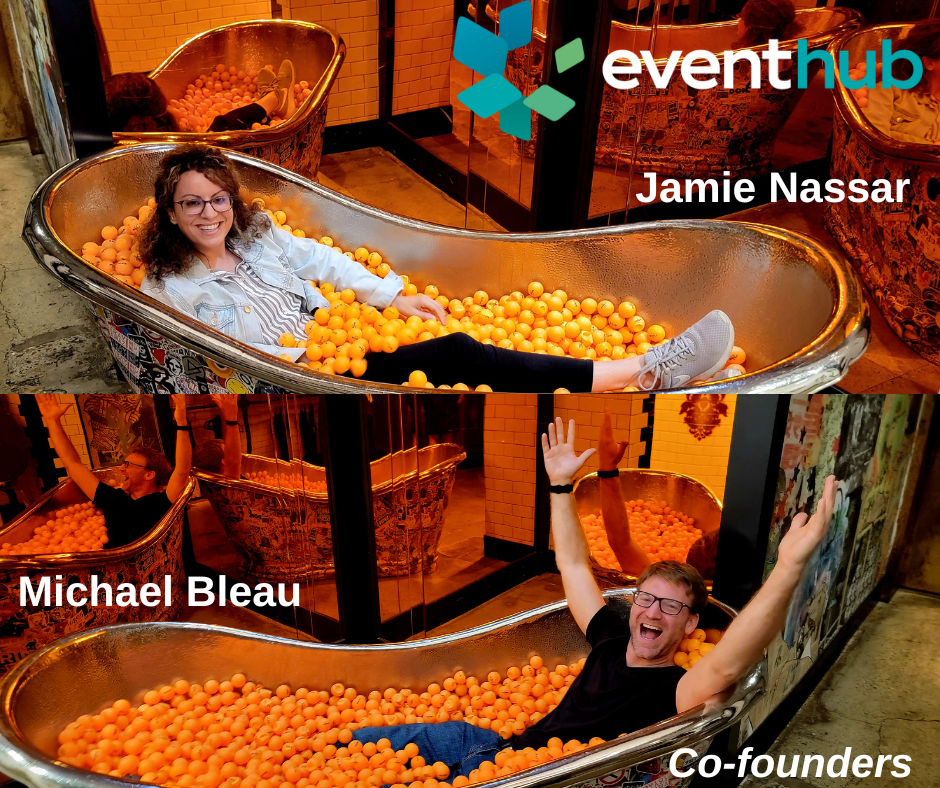 EventHub Cofounders