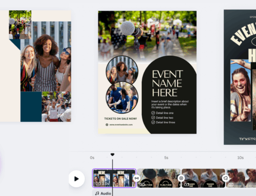 Free Instagram Event Marketing Template Pack from EventHub to Boost Event Promotion!
