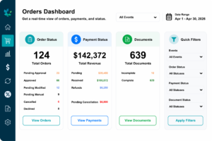 Event Management Dashboard DRAFT 02