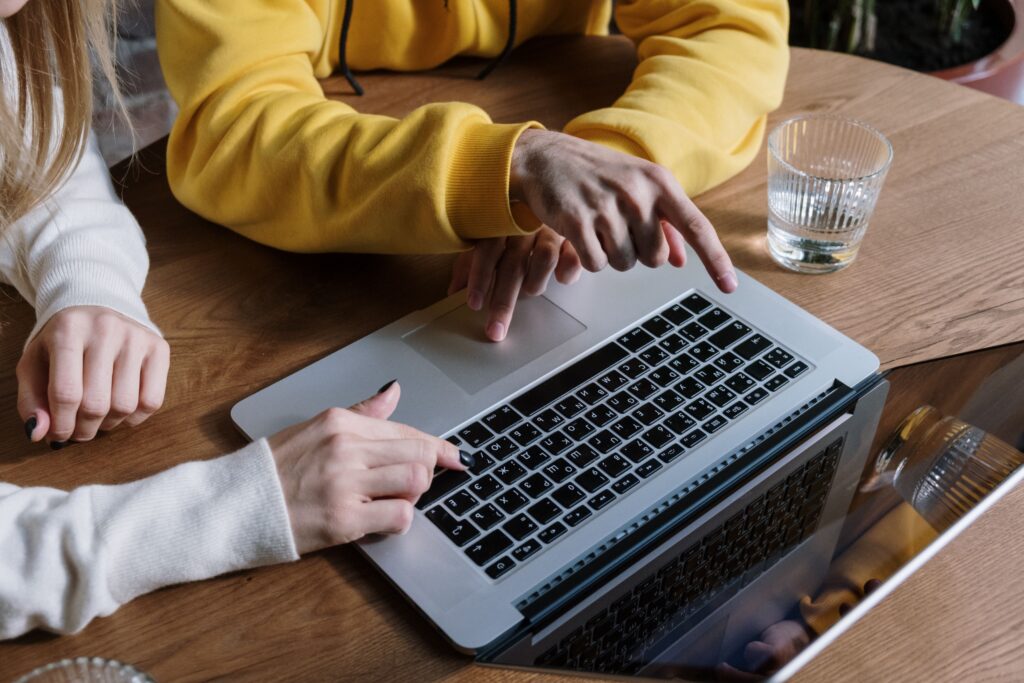 Event Website Creation